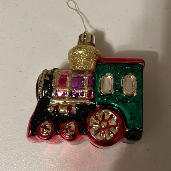 Christmas ornaments , (three) - Picture 2 of 5